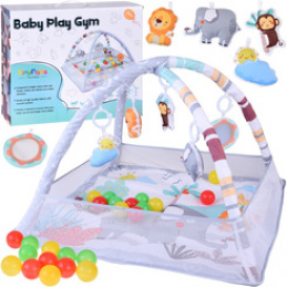 Educational Mat Colorful Playpen Playground Colorful Balls Toys ZA5823 Universal