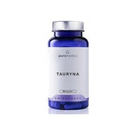 Taurine 90 servings - PUROMEDICA universal