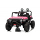 PASSION 4x4 Off-Road Vehicle Pink