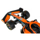 Bolid R/C 1:18 McLaren F1 MCL36 Orange RASTAR