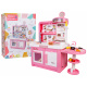 MEGA Kitchen Pink + Accessories