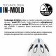 IN MOLD BIKE HELMET SPIDERMAN