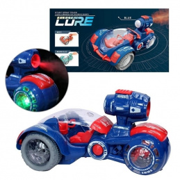 B4B3 AUTO BACKLIT TWISTER SPRAY TRUCK