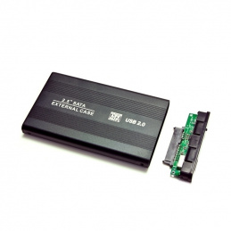K205 2.5 SATA DISK ENCLOSURE