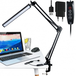 K711T DRAWING DESK LED LAMP HOLDER SETTING