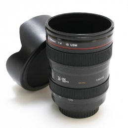 Q56B LARGE THERMAL MUG LENS