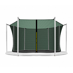 Aga Inner Protective Net 366 cm for 8 Poles Dark Green