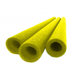 Aga Foam protection for trampoline poles 60 cm Yellow