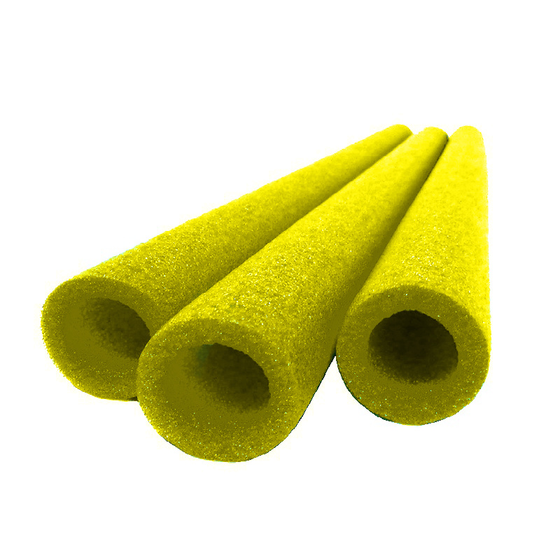 Aga Foam protection for trampoline poles 60 cm Yellow