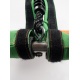 Aga Hanging Swing Ring 110 cm Six-colored with Flags