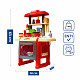 Aga4Kids Plastic Kitchen MR6084