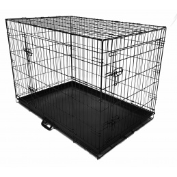 Aga Animal Cage 108.5x70.5x77.5cm