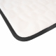 Aga Bathroom Rug 40x60 cm Black