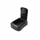 Aga Key Box with Combination Lock 11.5x9.5x3.6 cm Black