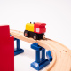 Aga4Kids Wooden Train Set 30 Pieces DS5646