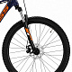 KROSS Men's Mountain Bike HEXAGON 3.0 26" Blue