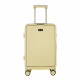 Aga Travel Suitcase MR4671 Beige