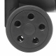 Aga Replacement Wheel for Suitcase MR4692 Black