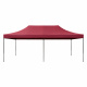 Aga Scissor Stand PARTY 3x6m Burgundy