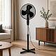 Aga Home Fan 41 cm Black