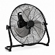 Aga Floor Fan 50 cm Black
