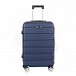 Aga Travel Carry-On Luggage MR4693 Blue