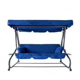 Aga Garden swing 2in1 GRANDLUX Dark Blue