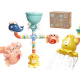 Aga Water Bath Grinder with Suction Cup Sea Animals