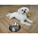Aga Stainless steel bowl for dog and cat 22 cm