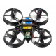Aga RC Mini Drone JJRC H36 2.4GHz 4CH black