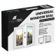 Window seals for mobile air conditioners Malatec 10375