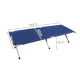 Field bed dark blue for tents Malatec 555