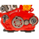 Children's set for mechanics - screwdriving engine ZA1170