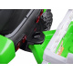 Electric Tractor with Trailer and Remote Control PA0242 Pink