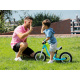 ROYALBABY Scooter PONY SPRINT 12" RO0131 - Pink