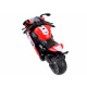 Motorbike for stretching ZA3933B
