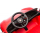 Porsche Taycan Turbo S Red Vehicle