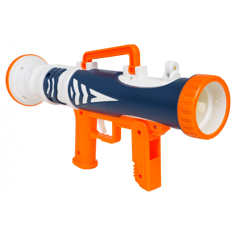Large Launch Pad + Soft Missiles