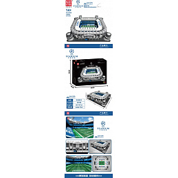Stadium Dice Set 4266 pcs.