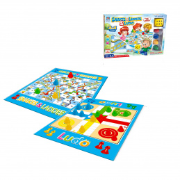 B36M1 BOARD GAME 2in1