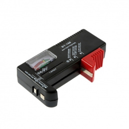 K802 UNIVERSAL BATTERY TESTER