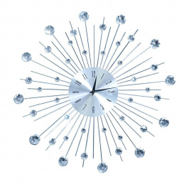 Q70A WALL CLOCK BATTERY-POWERED 50CM CIRCLE