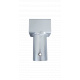 Aga T-piece 38 mm