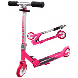 R-Sport Scooter H6 145 mm wheels Pink