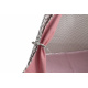 Aga4Kids Baby Teepee Grey and pink