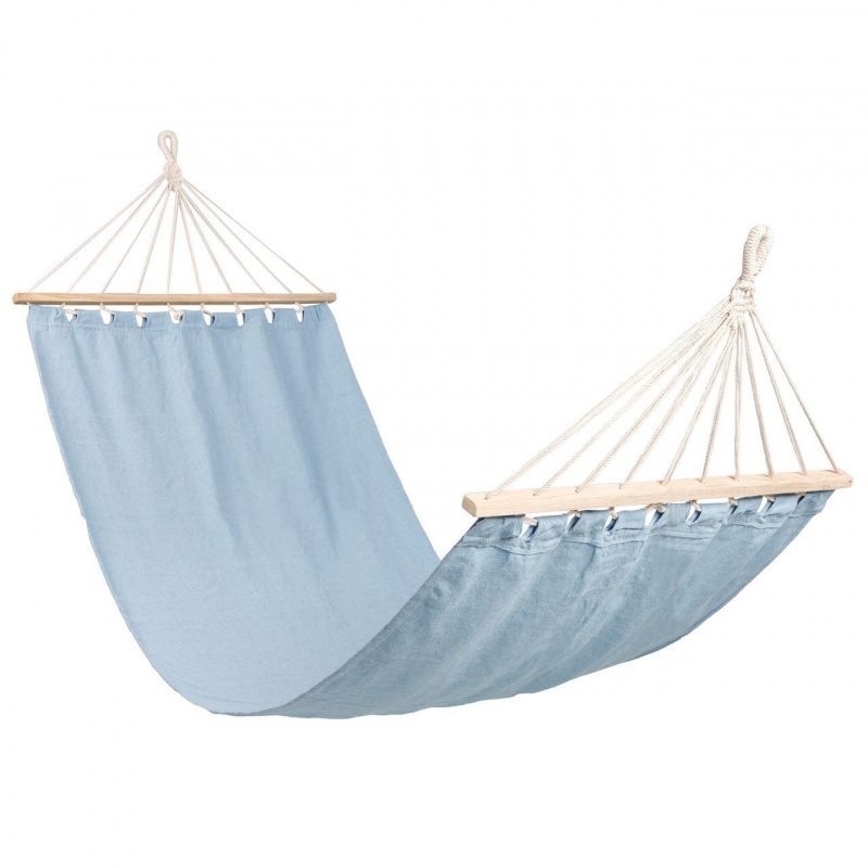 Linder Exclusiv Hammock 200x80 cm Light blue