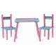 Aga Children's table + chair Unicorn