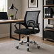 Aga Office Chair MR2075 Black