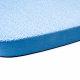 Aga Swimming Board 42.5x30x2.5 cm Blue