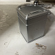 Aga Money Box Safe Silver